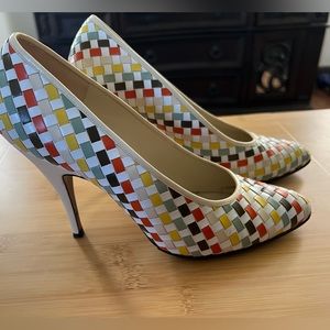 Ferragamo shoes limited  Marilyn Monroe eddition size 8